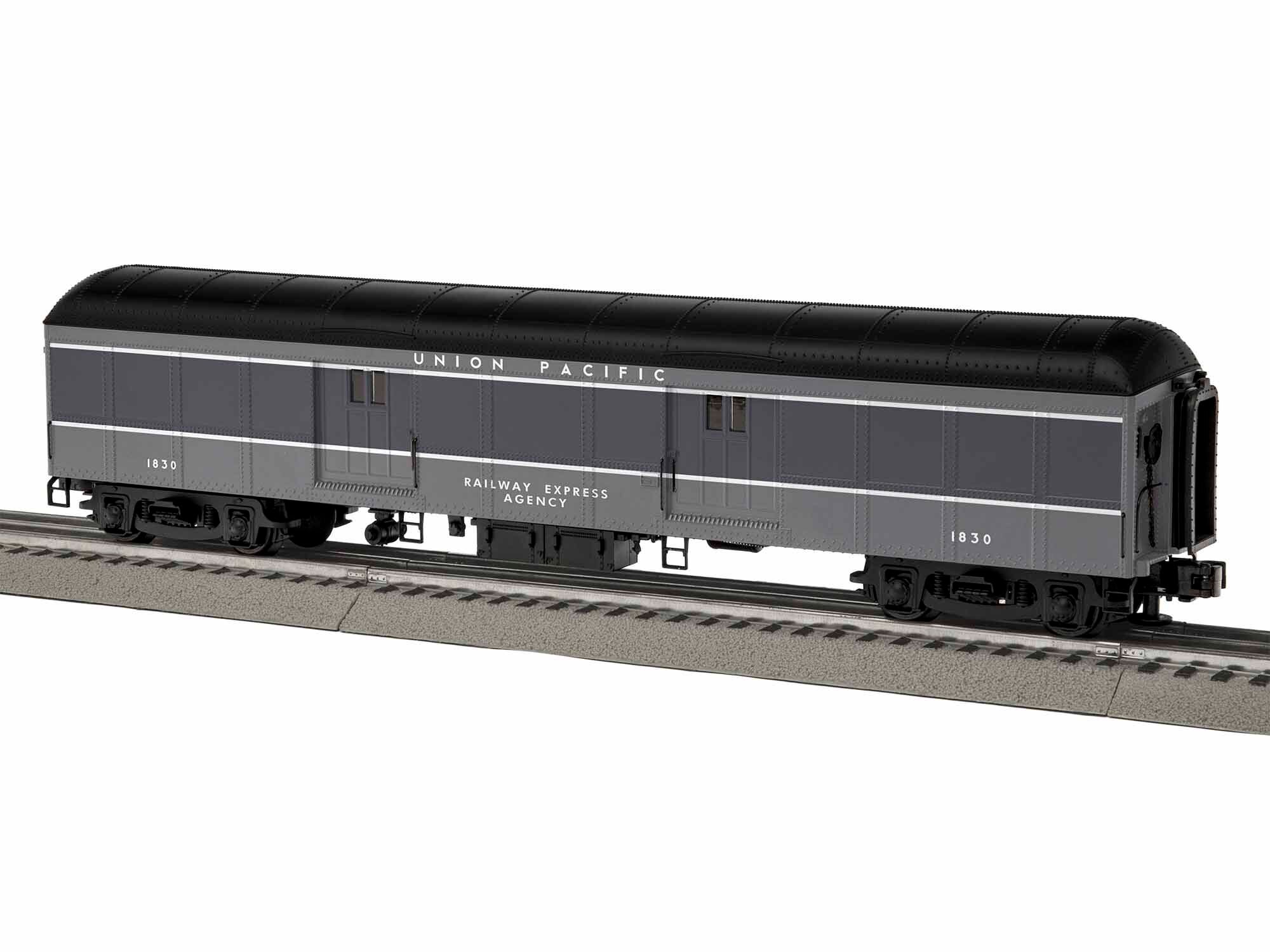 Union Pacific 60' Baggage 1830 Greyhound